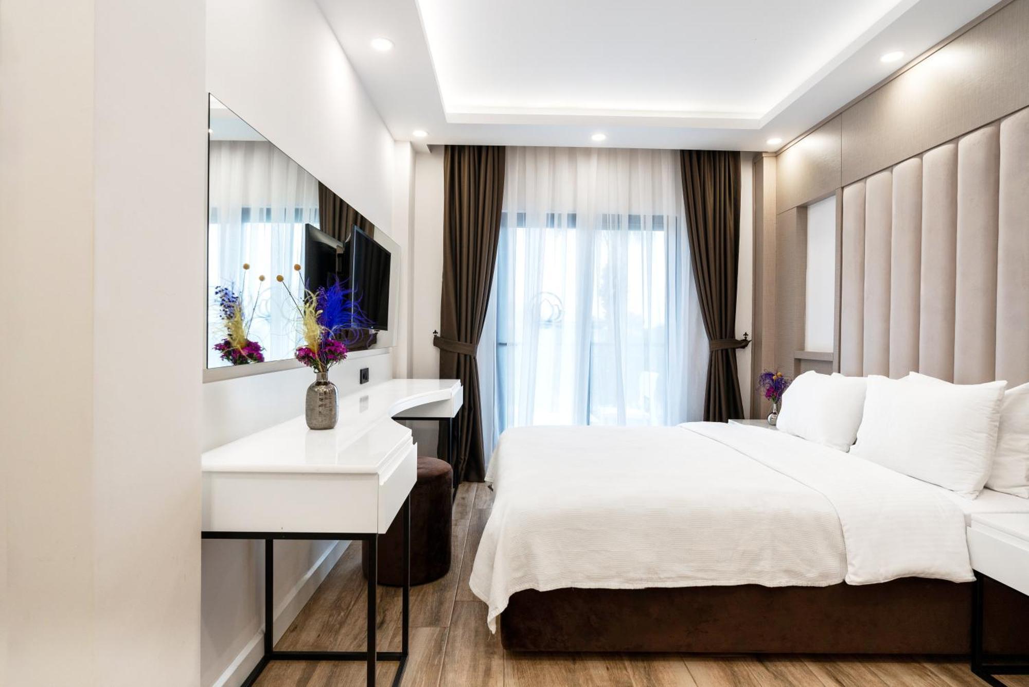 Edem Flower Hotel 케메르 외부 사진